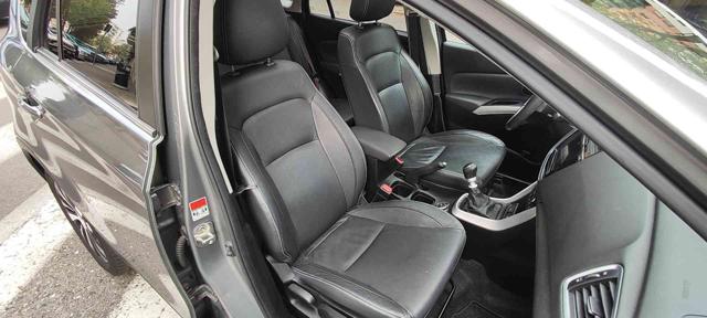 SUZUKI S-Cross usata, con Vetri oscurati