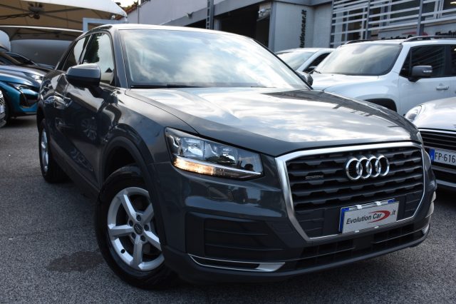 AUDI Q2 usata, con Airbag