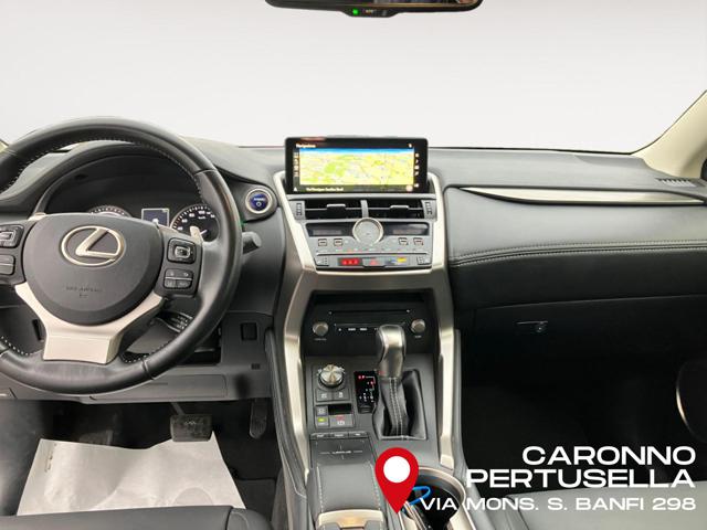 LEXUS NX 300 usata, con Climatizzatore