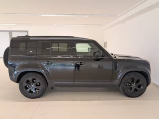 LAND ROVER Defender usata, con Antifurto
