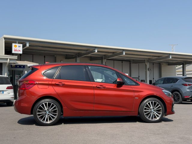 BMW 216 usata, con Cerchi in lega