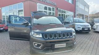 JEEP Compass usata, con Portapacchi