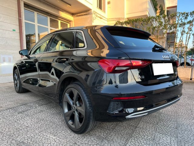 AUDI A3 usata 8