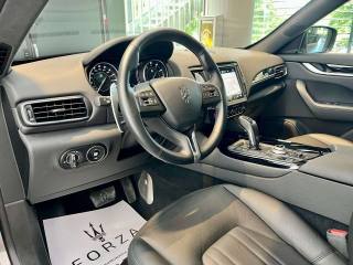 MASERATI Levante usata, con Interni in pelle