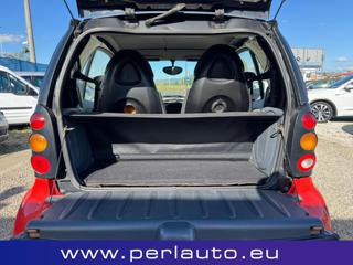 SMART ForTwo usata, con Immobilizzatore elettronico