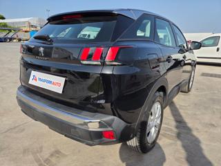 PEUGEOT 3008 usata, con Alzacristalli elettrici