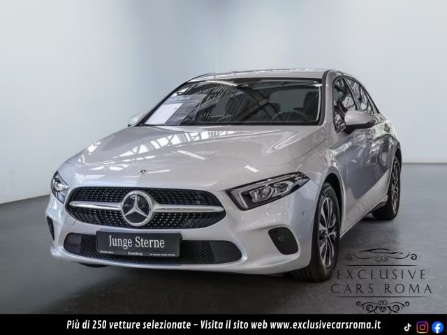MERCEDES-BENZ A 180 usata, con ABS