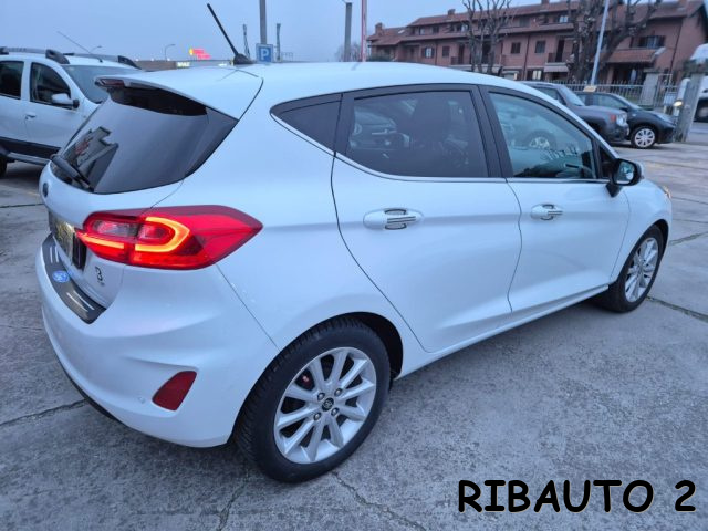 FORD Fiesta usata, con Airbag