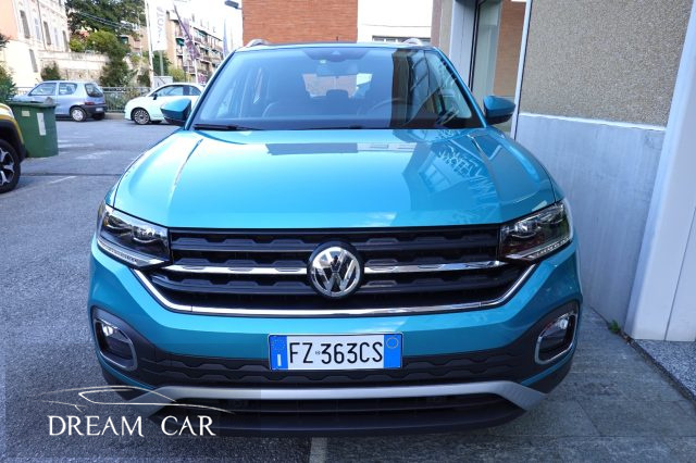 VOLKSWAGEN T-Cross usata, con Cerchi in lega
