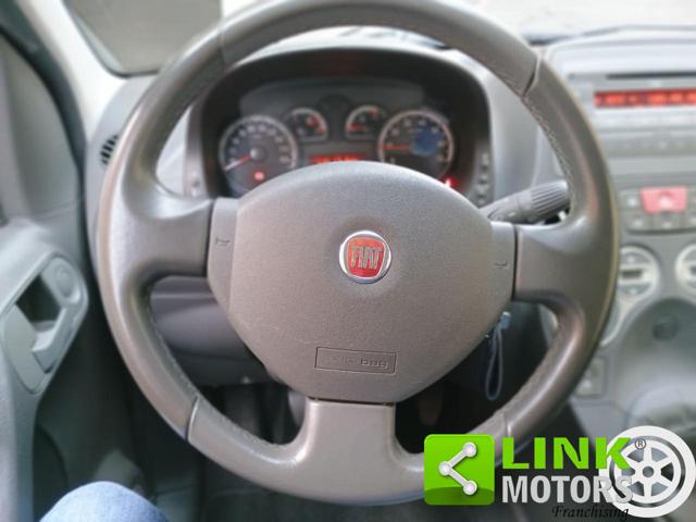 FIAT Panda usata, con Pneumatici quattro stagioni