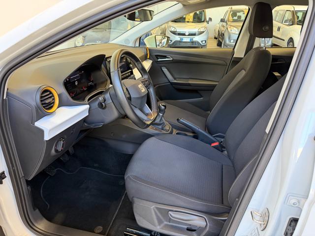 SEAT Ibiza usata, con Climatizzatore