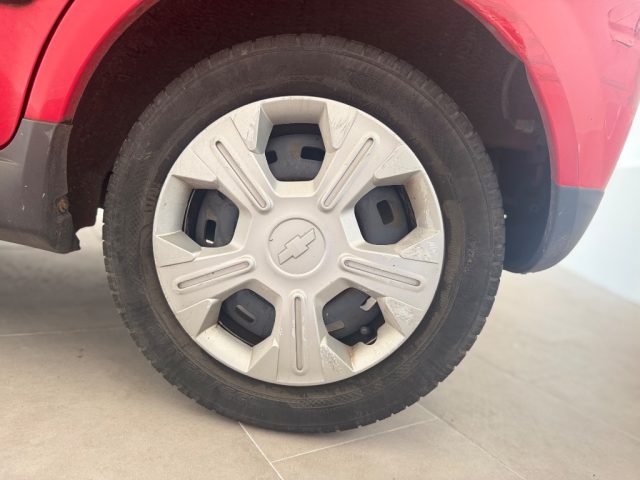 CHEVROLET Matiz usata 4