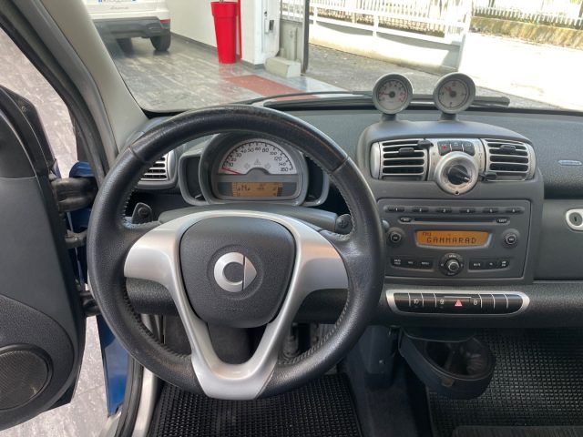 SMART ForTwo usata, con Alzacristalli elettrici