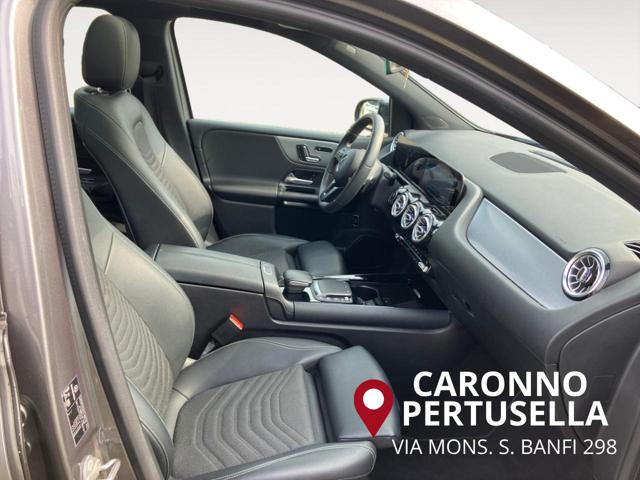 MERCEDES-BENZ B 180 usata, con Immobilizzatore elettronico