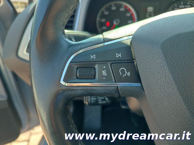 SEAT Leon usata, con Airbag testa
