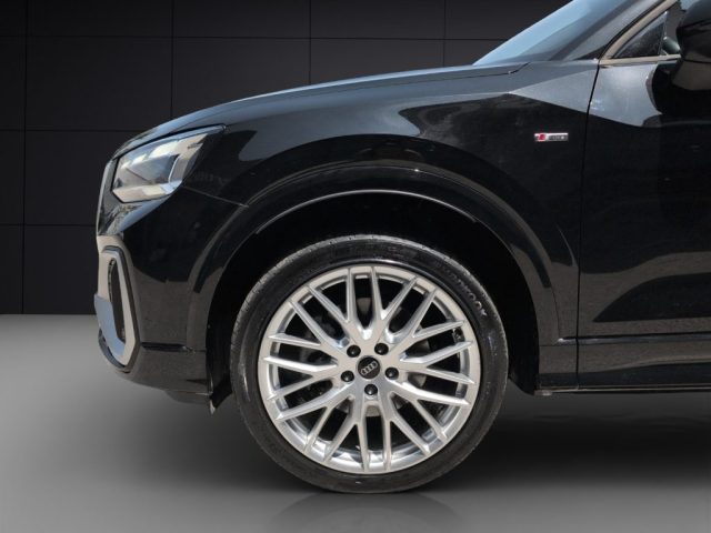 AUDI Q2 usata, con Climatizzatore