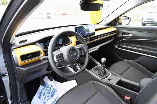 JEEP Avenger usata, con Chiusura centralizzata