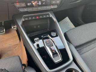 AUDI A3 usata, con Leve al volante