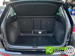 SEAT Ateca usata, con Interni in pelle