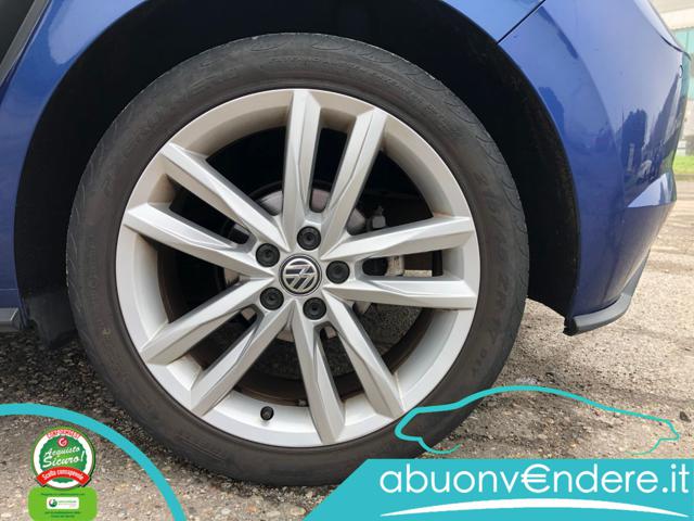 VOLKSWAGEN Polo usata, con Sedile posteriore sdoppiato