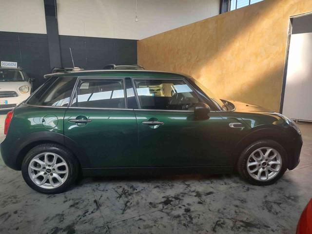 MINI One usata, con Alzacristalli elettrici