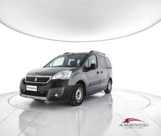 PEUGEOT Partner BlueHDi 100 Outdoor