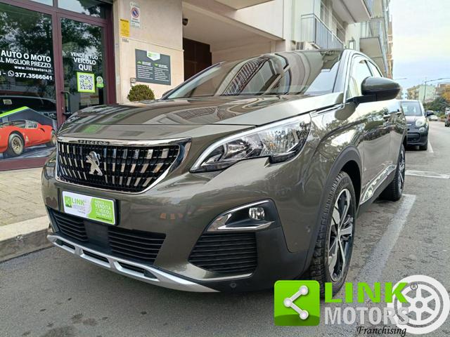 PEUGEOT 3008 usata, con Sistema di navigazione