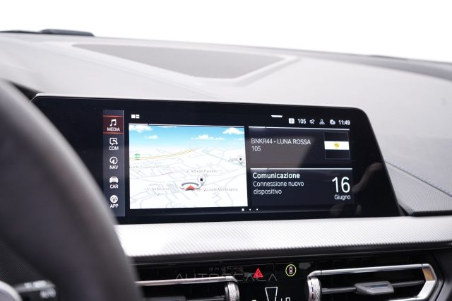 BMW 135 usata, con Servosterzo