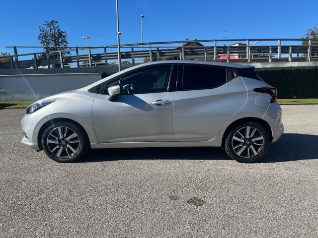 NISSAN Micra usata, con Controllo automatico clima