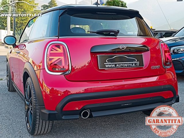 MINI Cooper usata, con Sistema di chiamata d