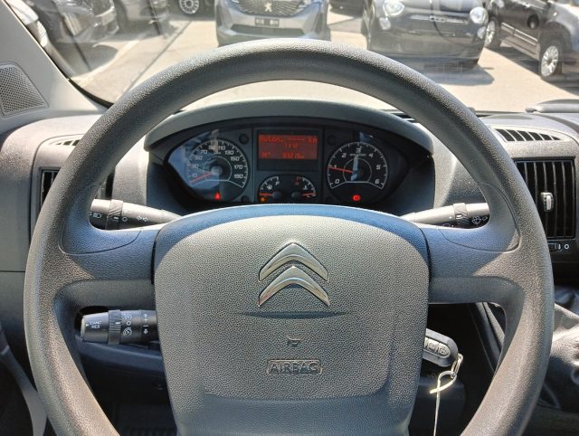 CITROEN Jumper usata, con Climatizzatore