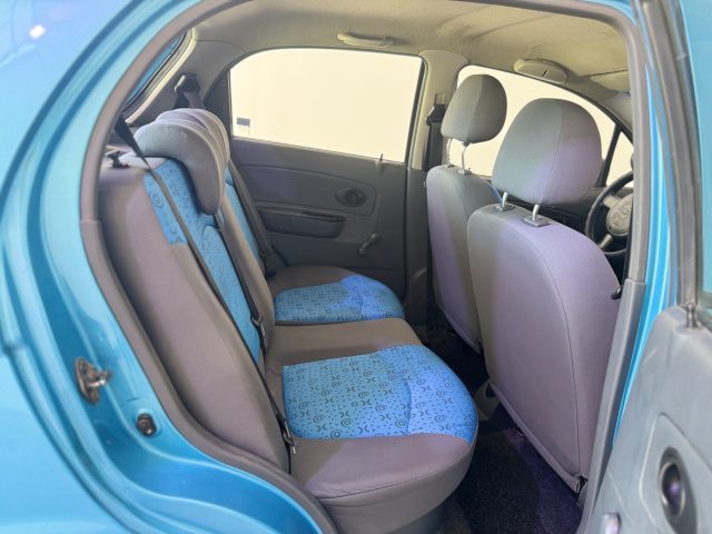 CHEVROLET Matiz usata, con Servosterzo