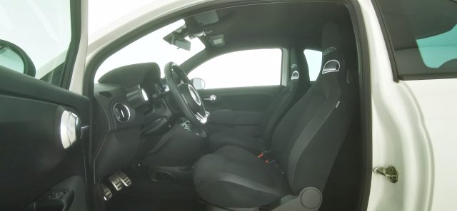 ABARTH 595 usata, con ESP