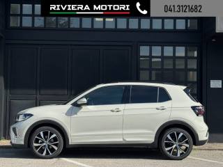 VOLKSWAGEN T-Cross usata, con Airbag laterali