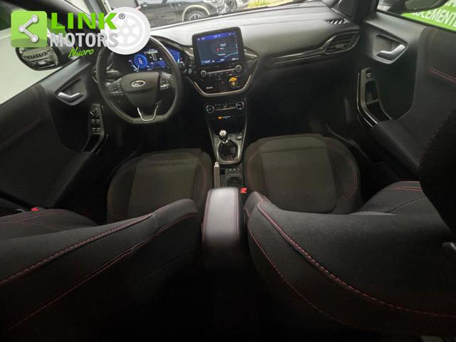 FORD Puma usata, con Bluetooth