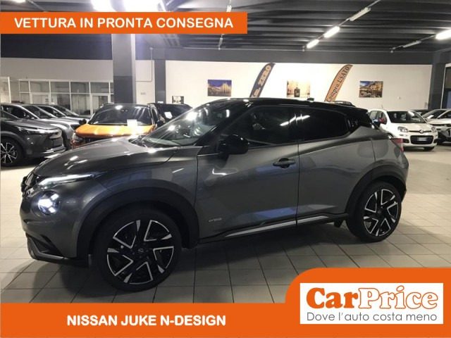 NISSAN Juke usata, con Autoradio