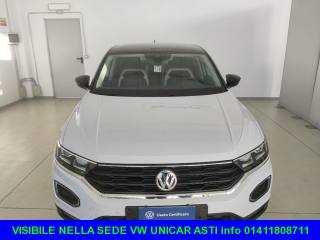 VOLKSWAGEN T-Roc usata, con Airbag