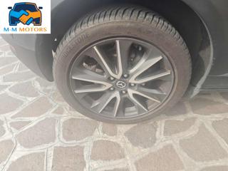 MAZDA CX-3 usata, con Airbag testa