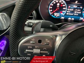 MERCEDES-BENZ GLC 43 AMG usata, con Trazione integrale