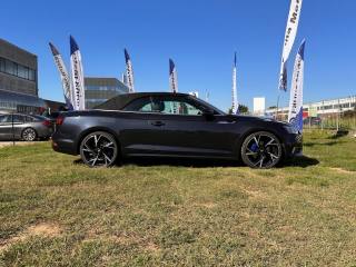 AUDI A5 usata, con Filtro antiparticolato