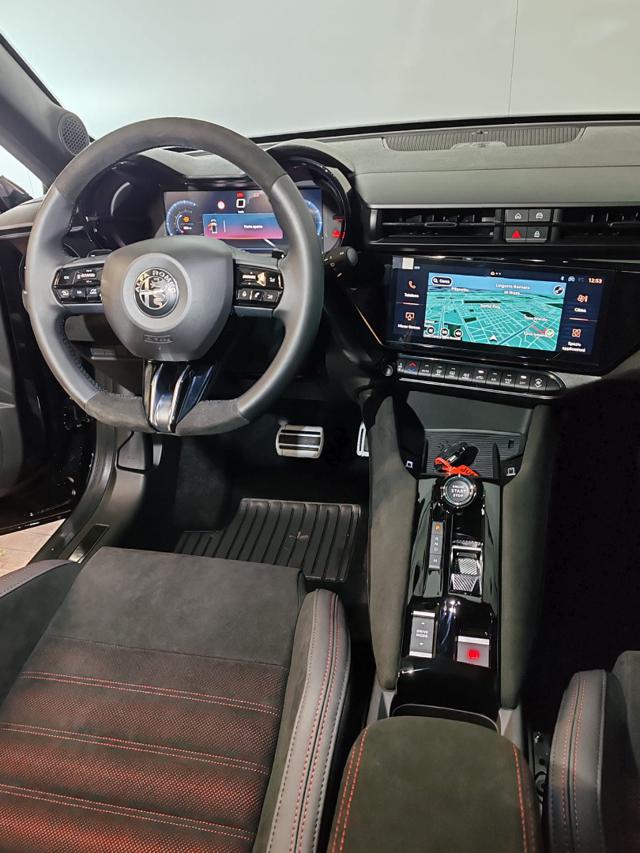 ALFA ROMEO Junior usata, con Regolazione elettrica sedili