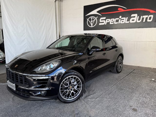 PORSCHE Macan usata, con Climatizzatore