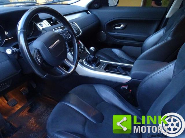 LAND ROVER Range Rover Evoque usata, con Autoradio
