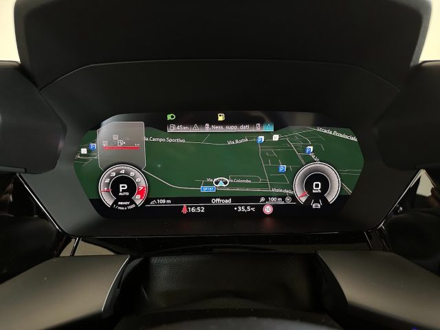 AUDI S3 usata, con Leve al volante