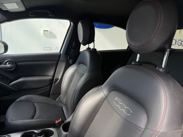 FIAT 500X usata, con Sound system