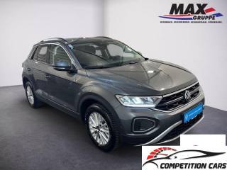 VOLKSWAGEN T-Roc usata, con Airbag