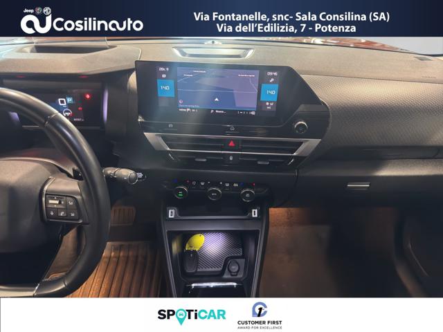 CITROEN C4 usata, con ESP