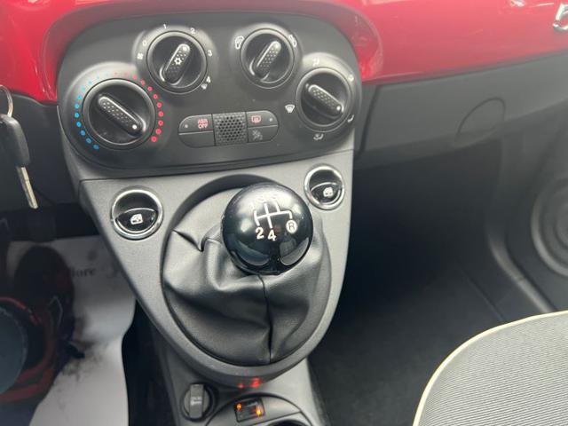 FIAT 500 usata, con Controllo trazione