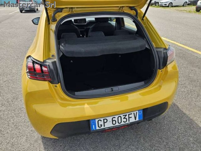 PEUGEOT 208 usata, con Specchietti laterali elettrici