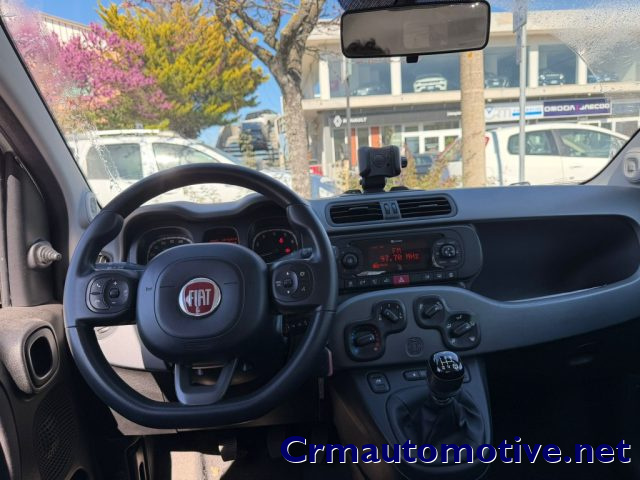FIAT Panda usata, con Climatizzatore